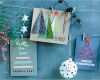 Weihnachtskarten Selber Basteln Vorlagen Kostenlos Fabelhaft Weihnachtskarten Selber Basteln Schönsten Diy Ideen