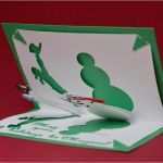 Weihnachtskarten Selbst Basteln Vorlage Süß Pop Up Weihnachtskarten Selbst Gestalten Und Dekorieren