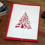Weihnachtskarten Selbst Gestalten Vorlagen Elegant Weihnachtskarten Kaufen [living at Home]
