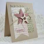 Weihnachtskarten Selbst Gestalten Vorlagen Erstaunlich Schöne Weihnachtskarten Selber Basteln Mehr Als 100