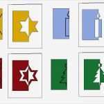 Weihnachtskarten Selbst Gestalten Vorlagen Süß Weihnachtskarte Selber Machen Weihnachten