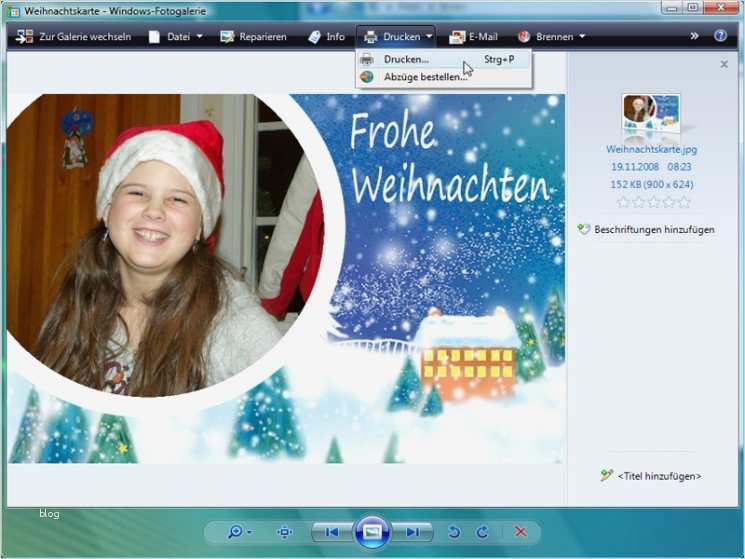 Weihnachtskarten Selbst Gestalten Vorlagen Wunderbar Ratgeber Weihnachtskarten Selbst Erstellen Audio Video