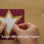 Weihnachtskarten Selbst Gestalten Vorlagen Wunderbar Weihnachtskarten Basteln Bastelideen Weihnachten
