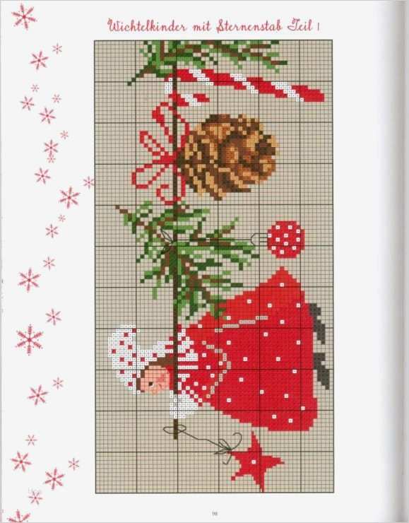 Weihnachtskarten Sticken Vorlagen Cool Die Besten 25 Weihnachten Kreuzstichmuster Ideen Auf