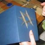 Weihnachtskarten Sticken Vorlagen Luxus Tuc Adventskalender 2005 9 Basteltipp Weihnachtskarten