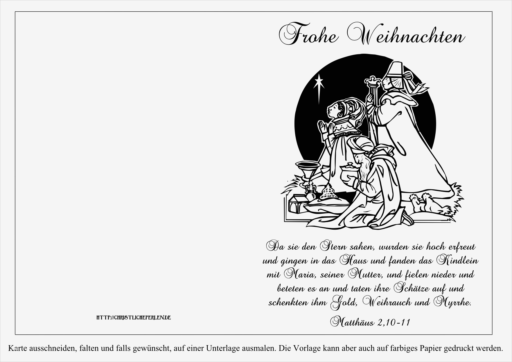 Weihnachtskarten Vorlagen Zum Ausdrucken Neu Weihnachtskarten Und Geschenkanhänger Zum Ausdrucken