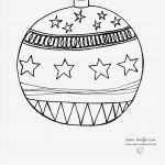 Weihnachtskugel Vorlage Zum Ausmalen Angenehm Weihnachten Ausmalbilder