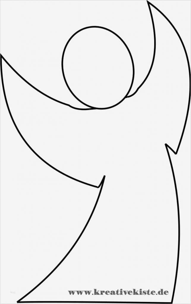 Weihnachtskugel Vorlage Zum Ausmalen Erstaunlich Engel Vorlage 624 Malvorlage Vorlage Ausmalbilder