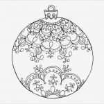 Weihnachtskugel Vorlage Zum Ausmalen Hübsch 30 Kostenlose Vorlagen Für Mandala Zu Weihnachten Mit