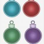 Weihnachtskugel Vorlage Zum Ausmalen Süß Weihnachtskugeln Vorlagen – Basteldinge