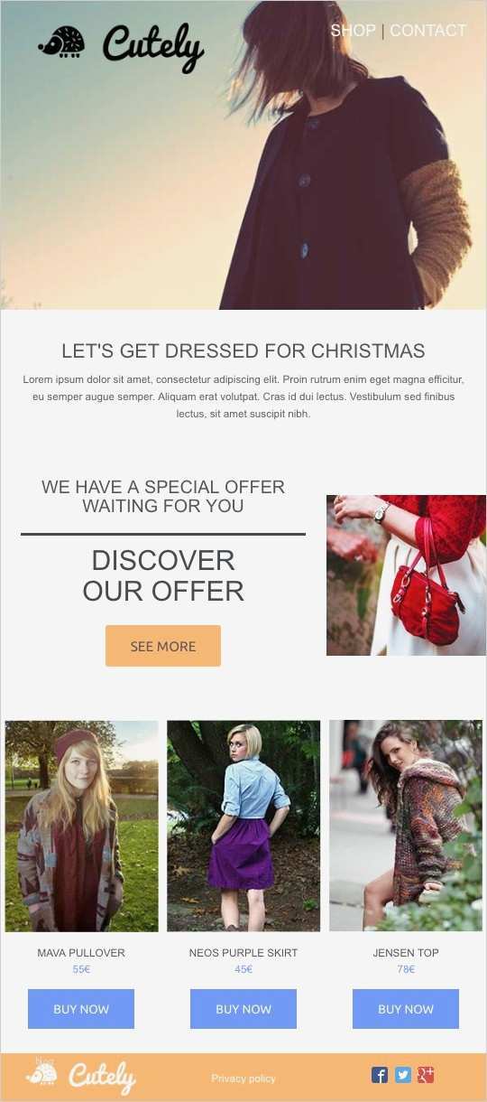 Weihnachtsmail Vorlage Wunderbar 4 E Mail Vorlagen Für Weihnachten Wirklich Funktionieren