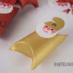 Weihnachtsmann Basteln Vorlagen Genial Basteln Mit Kindern Adventskalender Selber Basteln Mit