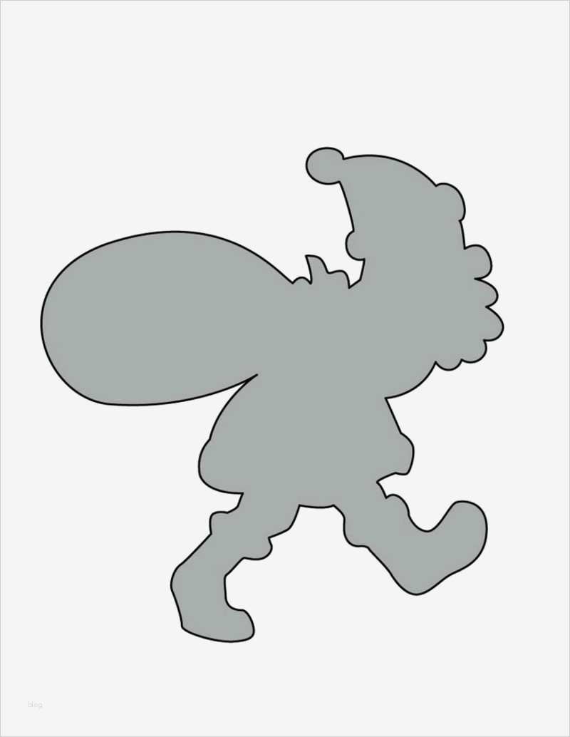 Weihnachtsmann Vorlage Best Of Bastelvorlagen Zu Weihnachten – 15 Schöne Ideen Zum Ausdrucken