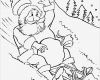 Weihnachtsmann Vorlage Best Of Weihnachtsmann Mit Schlitten 3 Ausmalbild & Malvorlage