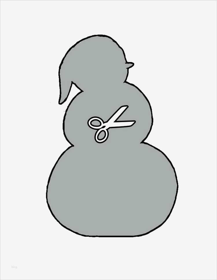 Weihnachtsmann Vorlage Genial 30 Bastelvorlagen Für Weihnachten Zum Ausdrucken