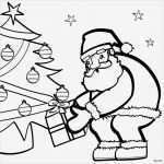 Weihnachtsmann Vorlage Zum Ausdrucken Best Of Weihnachtsbaum Und Weihnachtsmann Zum Ausmalen Zum