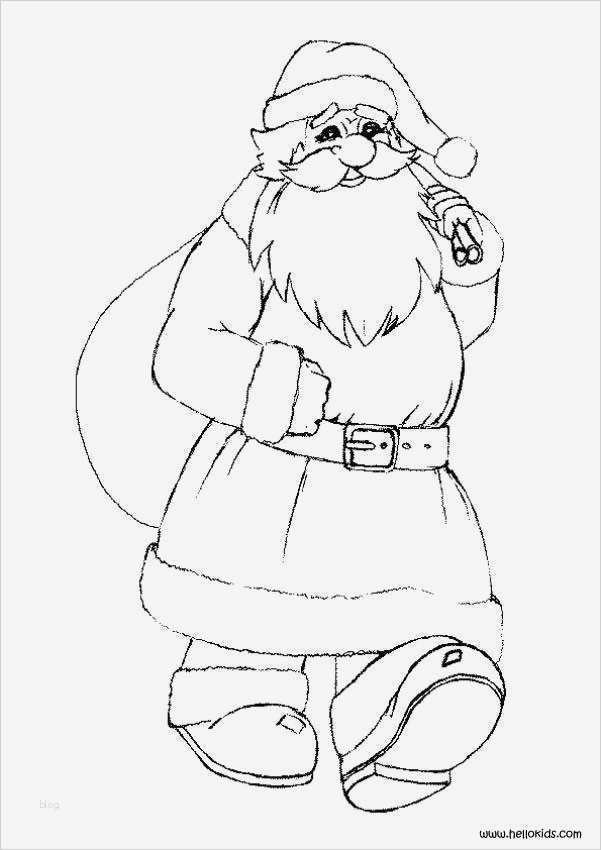 Weihnachtsmann Vorlage Zum Ausdrucken Schön Fröhlicher Weihnachtsmann Zum Ausmalen Zum Ausmalen De