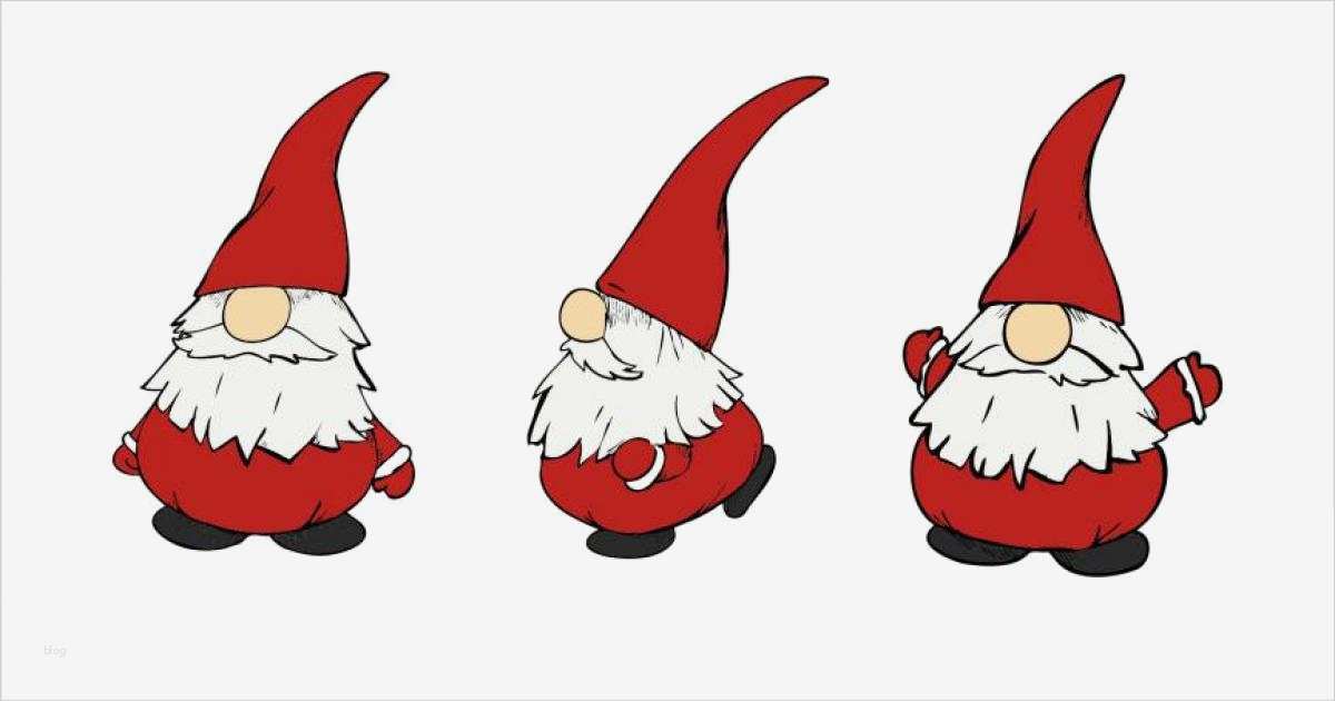 Weihnachtsmann Vorlage Zum Ausdrucken Schön Wichtel Schablone Zum Download