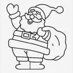 Weihnachtsmann Vorlage Zum Ausdrucken Wunderbar Malvorlagen Fur Kinder Ausmalbilder Weihnachtsmann