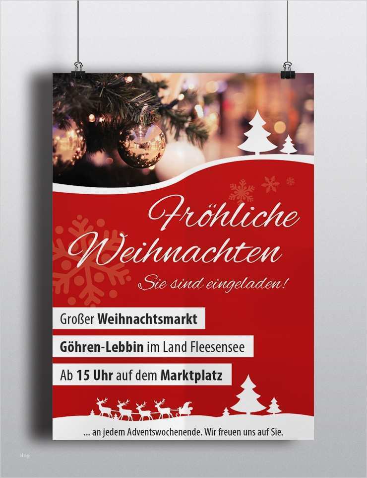 Weihnachtsmarkt Flyer Vorlage Schön Jüngst Realisiert Flyer Und Plakate Für Kunden