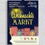 Weihnachtsmarkt Flyer Vorlage Schönste Vorlagen Weihnachten Weihnachtsplakate & Weihnachtsflyer
