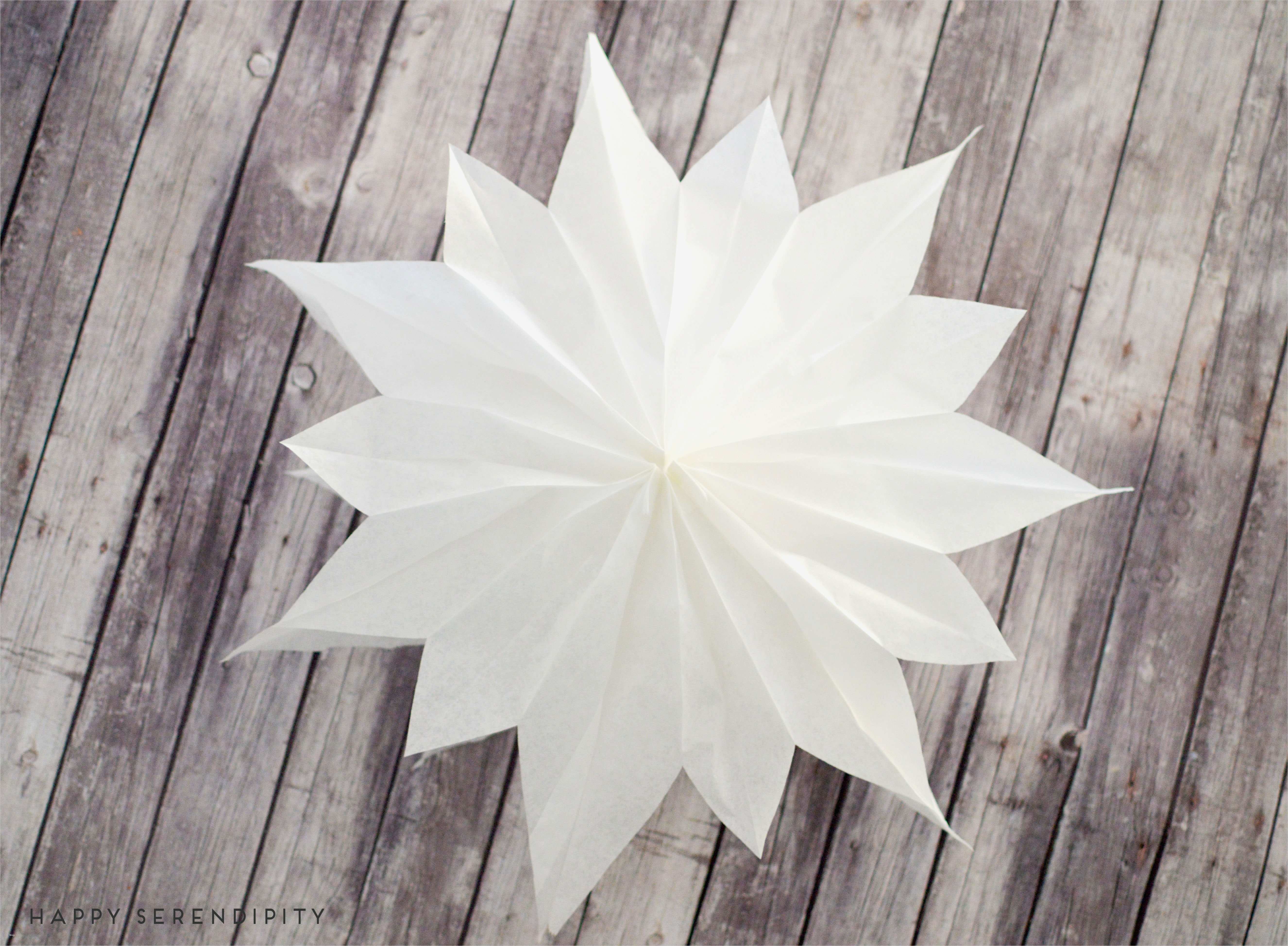 Weihnachtssterne Basteln Vorlagen Kostenlos Beste Diy Sterne Aus butterbrotpapier Und Tapete