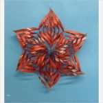 Weihnachtssterne Basteln Vorlagen Kostenlos Fabelhaft Weihnachtssterne Basteln