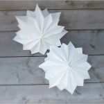 Weihnachtssterne Basteln Vorlagen Kostenlos Neu Weihnachtsbaumschmuck Die tollsten Bastelideen Auf