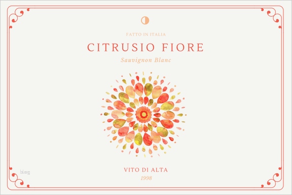 Weinetikett Vorlage Elegant Créer Gratuitement Une étiquette De Vin En Ligne Canva