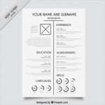 Weiße Spediteurbescheinigung Vorlage Süß Elegante Weiße Resume Vorlage