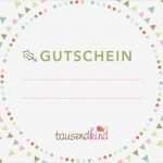 Wellness Gutschein Vorlage Genial Vorlagen Zum Ausdrucken Tausendkind Blog