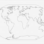 Weltkarte Vorlage Bewundernswert Ausmalbild Weltkarte