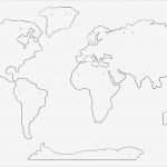 Weltkarte Vorlage Hübsch Grundversionen Kinder Welt