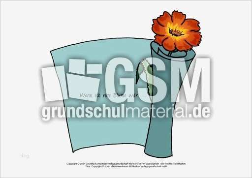 Wenn Buch Vorlagen Pdf Hübsch Mini Buch Wenn Ich Eine Blume Wär Minibücher Texte