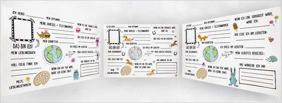 Wenn Buch Vorlagen Pdf Neu Freundebuch Basteln Familie