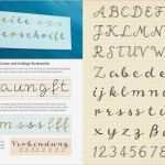 Wenn Buch Vorlagen Pdf Süß Handlettering Die 33 Schönsten Alphabete Mit Rahmen