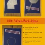 Wenn Buch Vorlagen Zum Ausdrucken Bewundernswert 100 Ideen Für Dein "wenn Buch" Kreatives Buchbinden