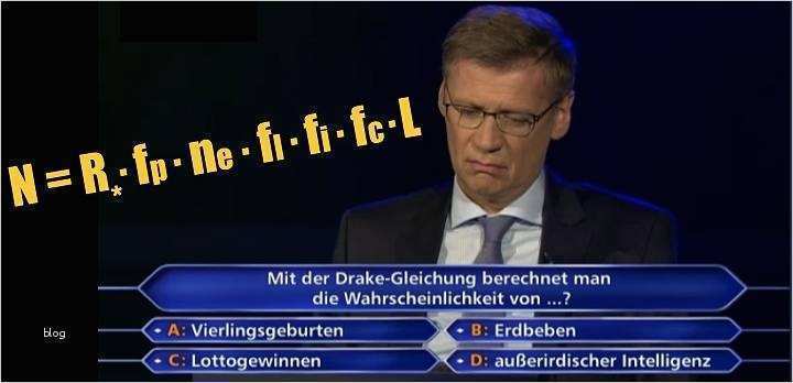 Wer Wird Millionär Vorlage Bewundernswert Alien Suche Bei "wer Wird Millionär " Und Der Spannende