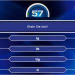 Wer Wird Millionär Vorlage Word Elegant Wer Wird Millionär App Wwm App