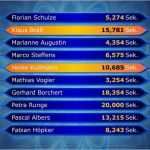Wer Wird Millionär Vorlage Word Elegant “wer Wird Millionär ” From Adrian Baumann—dasauge