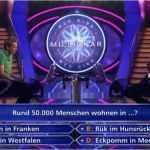 Wer Wird Millionär Vorlage Word Erstaunlich Rtl Quiz Show „wer Wird Millionär“ 2000 Euro