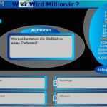 Wer Wird Millionär Vorlage Word Erstaunlich Wer Wird Millionär Download 4you Gratis