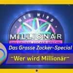 Wer Wird Millionär Vorlage Word Neu Wer Wird Millionär Das Grosse Zocker Special Intro Vom