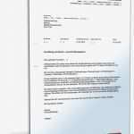 Werbebrief Vorlage Word Erstaunlich Werbebrief Für Eine Detektei