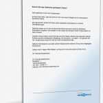 Werbebrief Vorlage Word Fabelhaft Werbebrief Eines Dj S Mit Infomaterial Muster Zum Download