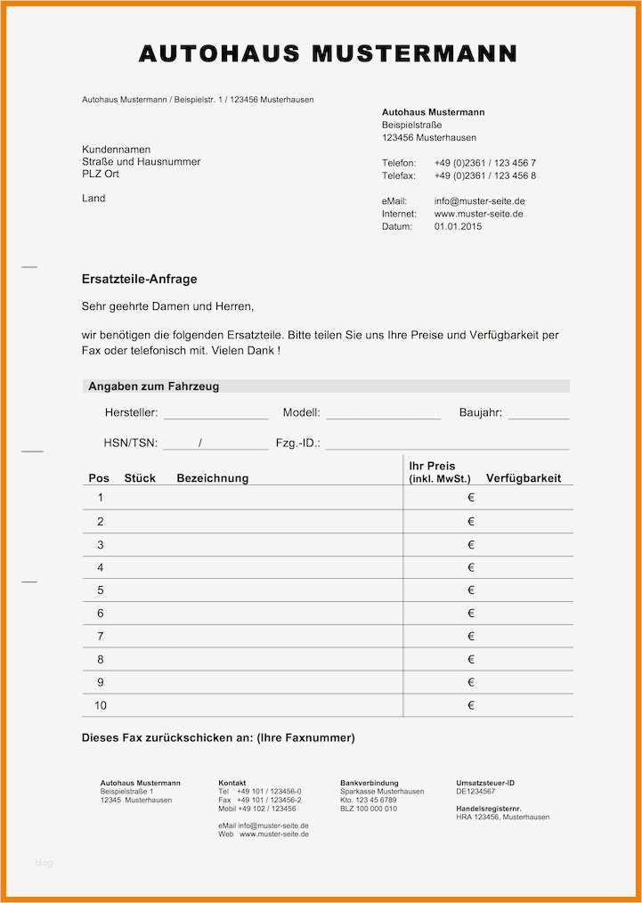 Werbegeschenke Anfrage Schreiben Vorlage Wunderbar 8 Vorlage Anfrage