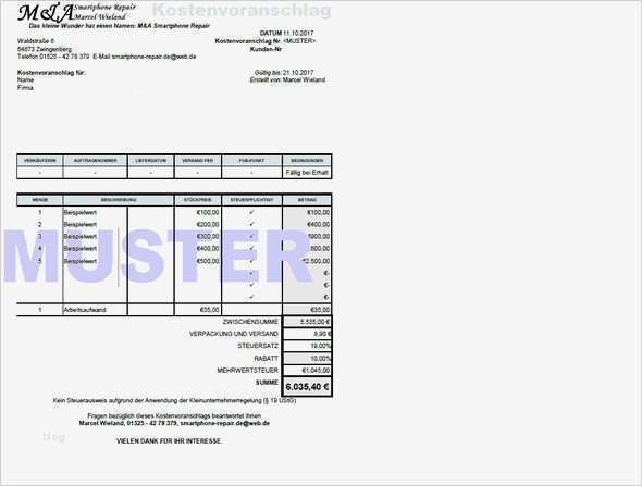 Werbeplan Erstellen Vorlage Großartig Niedlich Excel Kostenvoranschlag Vorlage Ideen Entry