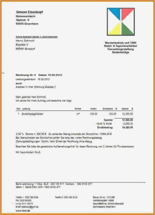 51 Beste Werkvertrag Vorlage Vorräte 2 Niedlich Subunternehmer Rechnungsvorlage Bilder