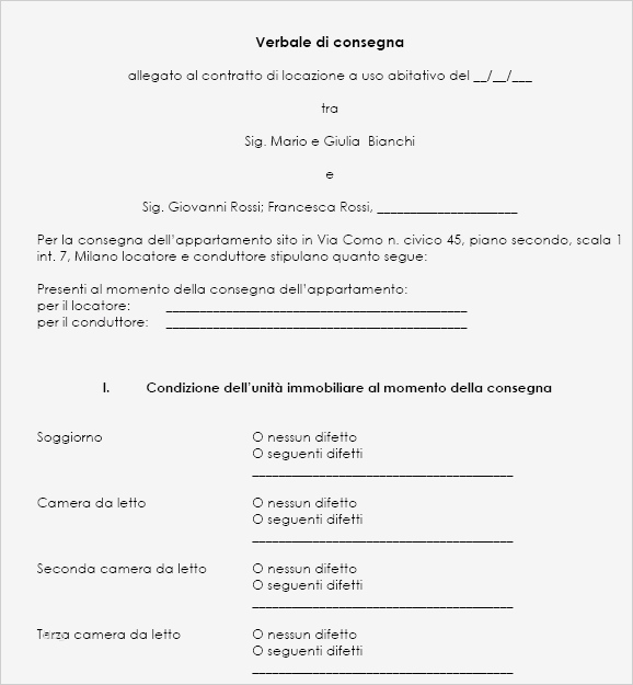 Wg Mietvertrag Vorlage Fabelhaft Muster Für Mietvertrag Contratto D Affito In Deutsch Und