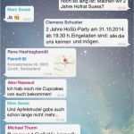 Whatsapp Geburtstagsgruß Vorlage Fabelhaft Geburtstagseinladung Per Whatsapp Vorlage ⋆ Geburtstag